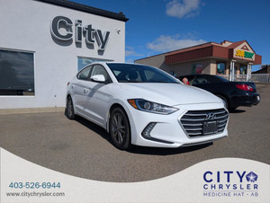 2018 Hyundai Elantra GL Auto