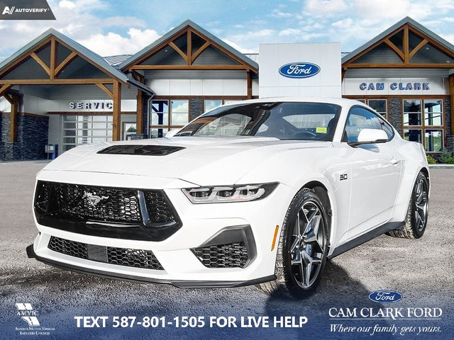 2024 Ford Mustang in Cars & Trucks in Banff / Canmore