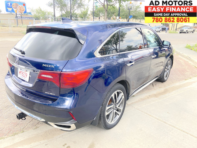 2017 Acura MDX in Cars & Trucks in Edmonton - Image 3