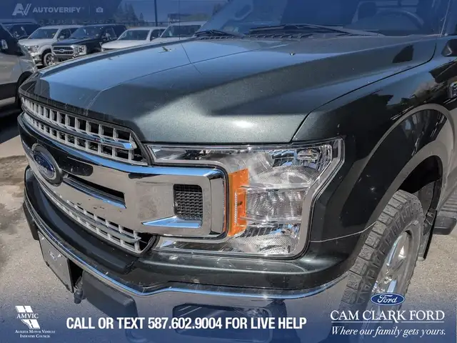 2018 Ford F-150 in Cars & Trucks in Banff / Canmore - Image 9
