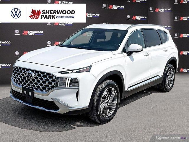 2021 Hyundai Santa Fe Preferred | AWD | HEATED SEATS AND in Cars & Trucks in Strathcona County - Image 2