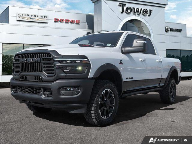 2025 Ram 2500 Rebel in Cars & Trucks in Calgary