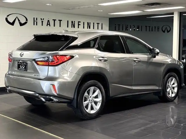 2017 Lexus RX 350 - No Accidents | Cooled Seats | Adaptive in Cars & Trucks in Calgary - Image 4