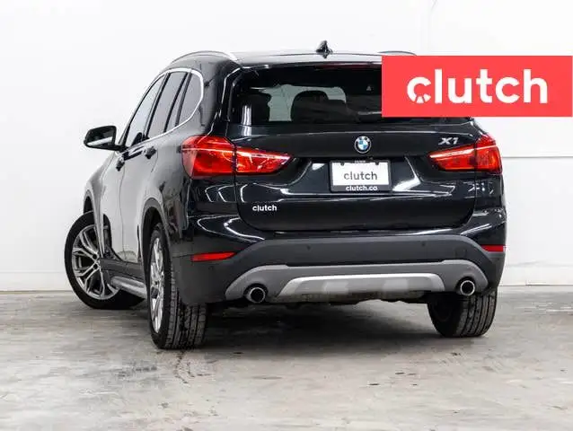2018 BMW X1 xDrive28i w/ Panoramic Moonroof, Heated Steering Whe in Cars & Trucks in City of Toronto - Image 7