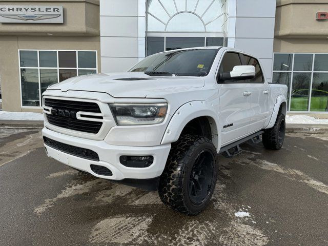 2020 Ram 1500 Sport Rebel Crew Cab 4x4 | Rig Ready Ram |  in Cars & Trucks in Edmonton - Image 2