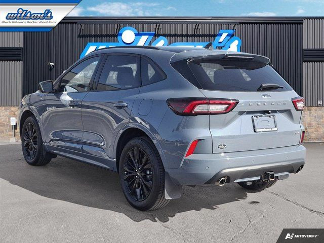 2023 Ford Escape ST-Line Elite AWD | 2.0L | Tow Pkg | Leather in Cars & Trucks in Guelph - Image 3