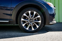 This 2021 Mazda CX-3 is for sale today. This SUV has 91,563 kms. It's blue in colour . It has a 6 sp... (image 7)