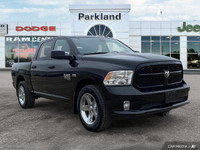 This Ram 1500 Classic delivers a Regular Unleaded V-8 5.7 L/345 engine powering this Automatic trans... (image 6)