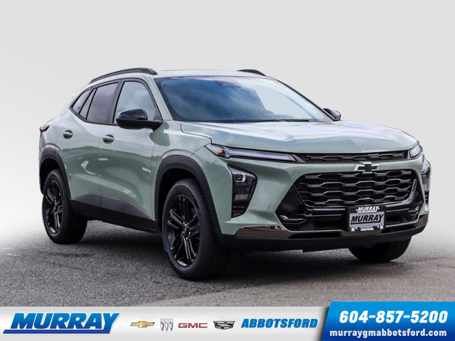 2025 Chevrolet Trax ACTIV in Cars & Trucks in Abbotsford - Image 3