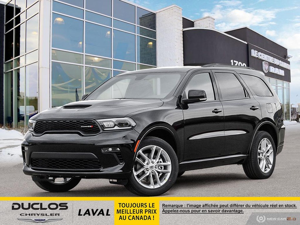 2022 Dodge Durango GT