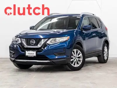 2020 Nissan Rogue Special Edition AWD w/ Apple CarPlay & Android