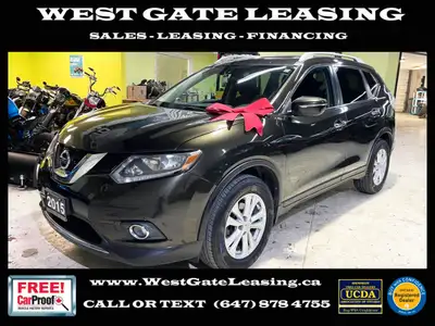 2015 Nissan Rogue SV | PANORAMIC ROOF | HEATED SEATS | REMOTE ST