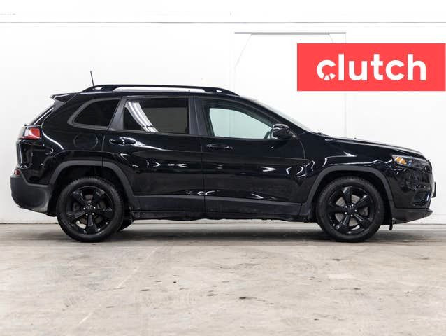 2019 Jeep Cherokee North w/ Uconnect 4, Apple CarPlay & Android  in Cars & Trucks in Ottawa - Image 3