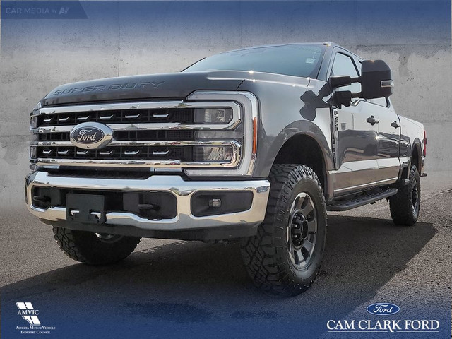 2023 Ford F-350 Lariat TREMOR | UPFITTER SWITCHES | 35" OFF-R... in Cars & Trucks in Red Deer