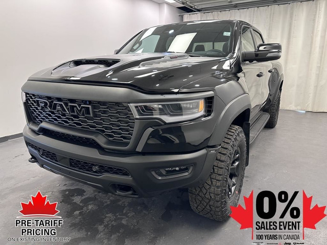 2025 RAM 1500 RHO - Sunroof - HUD - 360 Camera in Cars & Trucks in Lethbridge