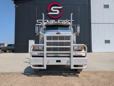 LOW KMS LOW HRS 2006 Peterbilt 379 Pre Emission Heavy Spec KMS: 388,750 ECM Laptop Verified HRS: 11,...