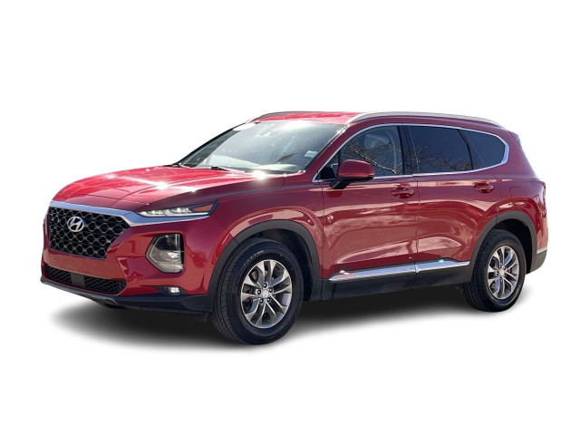 2020 Hyundai Santa Fe Essential AWD 2.4L Safety Package HEATED S in Cars & Trucks in Calgary - Image 4
