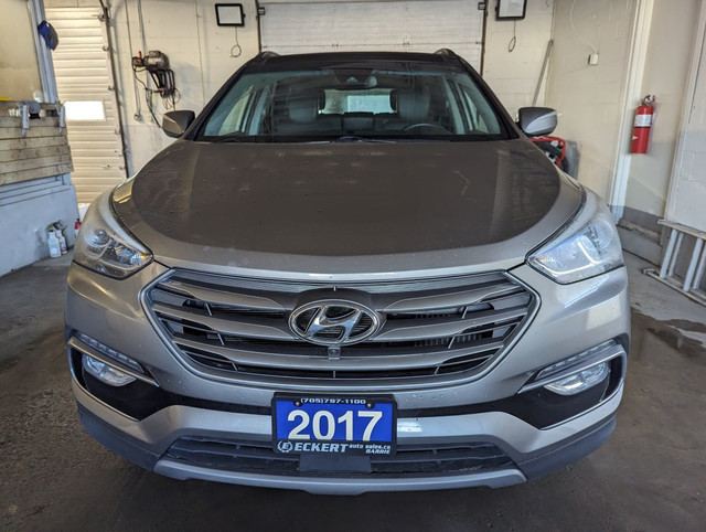 2017 Hyundai Santa Fe SPORT  ULTIMATE PACKAGE WITH NAVIGATION/PO in Cars & Trucks in Barrie - Image 2