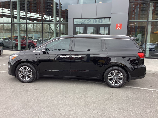 2020 Kia Sedona SX SX/WAGON in Cars & Trucks in Laval / North Shore - Image 4