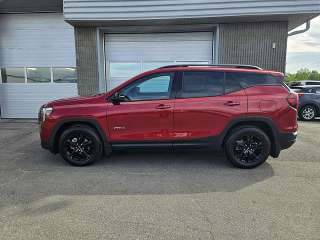 2024 GMC Terrain AT4, AWD, CUIR, TOIT PANORAMIQUE, GPS in Cars & Trucks in Shawinigan - Image 2
