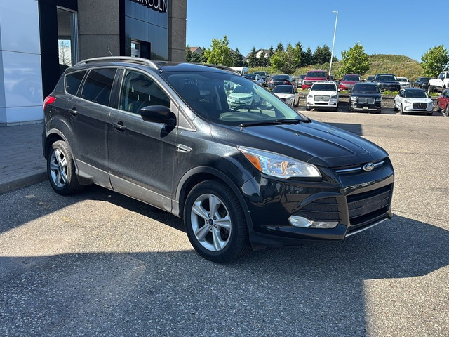 2014 Ford Escape SE 4WD, 2L ECOBOOST, LEATHER, NAVIGATION, AS TR dans Autos et camions  à Stratford - Image 3