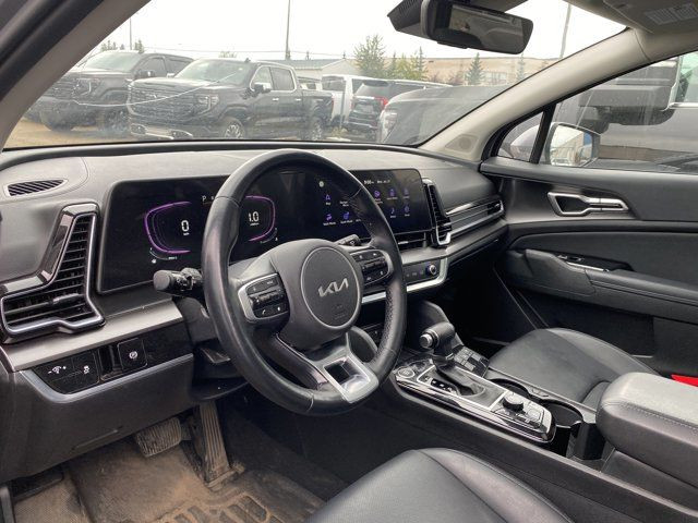 2023 Kia Sportage EX AWD * PANORAMIC SUNROOF * LEATHER * in Cars & Trucks in Edmonton - Image 3