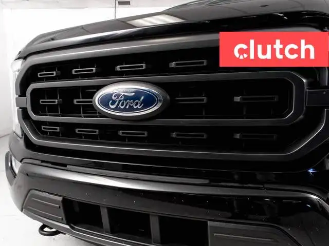 2022 Ford F-150 XLT SuperCrew 6 1/2 ft 4x4 w/ Apple CarPlay;, Re in Cars & Trucks in Bedford - Image 8