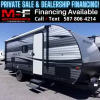 2021 FOREST RIVER EVO 22FT (FINANCING AVAILABLE)