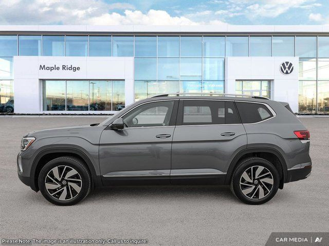 2024 Volkswagen Atlas Highline in Cars & Trucks in Tricities/Pitt/Maple - Image 4