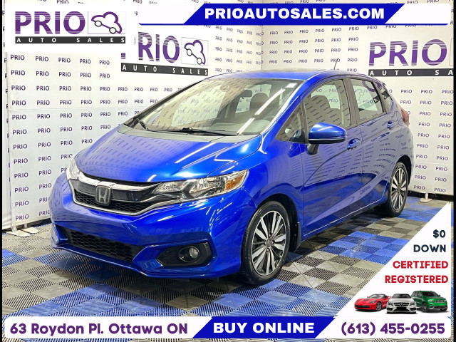 2019 Honda Fit in Cars & Trucks in Ottawa