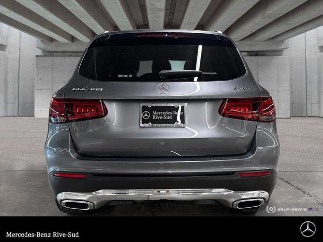 2022 Mercedes-Benz GLC 300 4MATIC SUV | Ensemble Haut de Gamme in Cars & Trucks in Longueuil / South Shore - Image 4