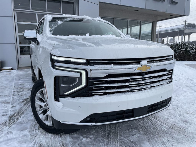 2025 Chevrolet Tahoe Premier in Cars & Trucks in Calgary
