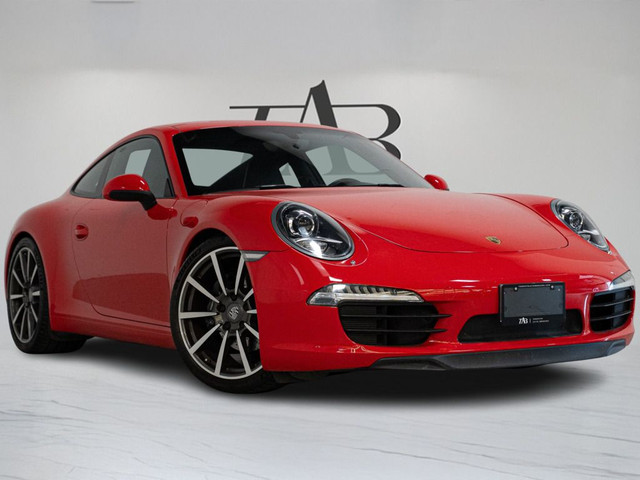 2013 Porsche 911 CARRERA | BOSE | SUNROOF | 20 IN in Cars & Trucks in Mississauga / Peel Region - Image 2