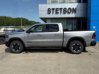 2019 RAM 1500 Rebel Crew Cab 4x4 – 5.7L HEMI | Level 2 Equipment Group | Off-Road ReadyBold, aggress... (image 2)