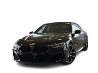 2022 BMW 8 Series M850i xDrive, Premium Package, Merino Leather 