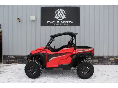 2025 Polaris General XP 1000 Ultimate 2025 Polaris General XP 1000 Ultimate. SAVE $6000 Off of MSRP!...