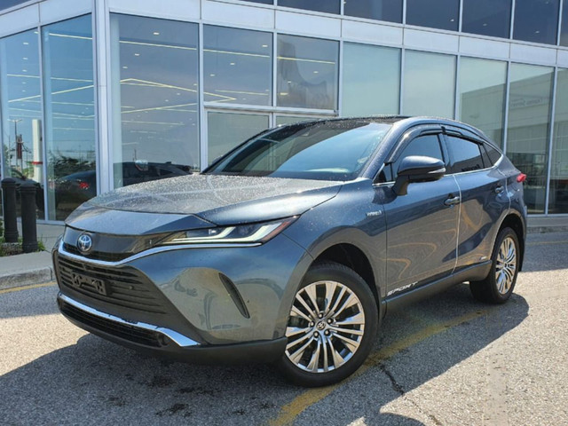 2021 Toyota Venza Limited AWD | Leather | Alloys in Cars & Trucks in City of Toronto - Image 2