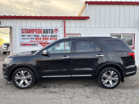Platinum | 4WD | 6 PASSENGER | 3.5L ECOBOOST | HEATED AND COOLED SEATS This 2018 Ford Explorer Plati... (image 8)