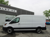 2022 FORD TRANSIT T-350 Med Rf CRÉDIT-BAIL DISPONIBLE 2022 FORD TRANSIT T-350 130" MED ROOF 5000 GVW... (image 6)