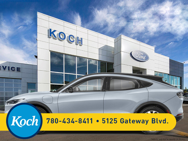 2025 Ford Mustang Mach-E Premium AWD in Cars & Trucks in Edmonton