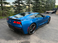 Selling my Own Summer car will be no GST Charge 2015 Chevrolet Corvette 3LT Car is at my storage, Pl... (image 6)