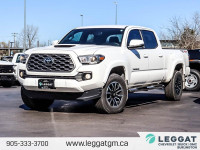 2022 Toyota Tacoma 4x4 Double Cab Auto