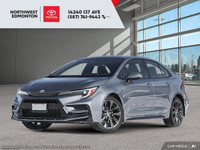2025 Toyota Corolla Hybrid SE
