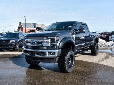 2019 Ford Super Duty F-250 SRW LARIAT