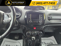 THIS EYE-CATCHING 2016 JEEP RENEGADE TRAILHAWK OFFERS A PERFECT COMBINATION OF RUGGED CAPABILITY AND... (image 9)