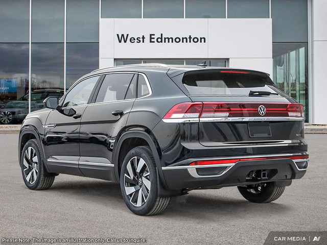 2024 Volkswagen Atlas Cross Sport Highline in Cars & Trucks in Edmonton - Image 4