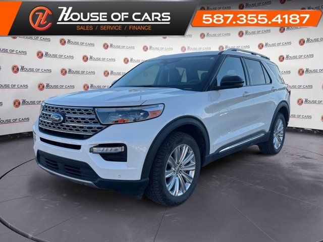 2020 Ford Explorer Limited in Cars & Trucks in Calgary