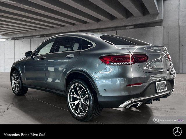 2023 Mercedes-Benz GLC Coupe 300 4MATIC in Cars & Trucks in Longueuil / South Shore - Image 3