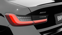 La toute nouvelle *BMW 330i xDrive Berline 2025* laisse les conventions derrière. La Série 3 combine... (image 9)