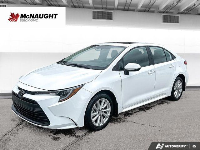 2023 Toyota Corolla LE in Cars & Trucks in Winnipeg